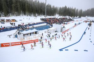 V prodaji generalne vstopnice za LaVita IBU svetovni pokal na Pokljuki