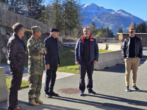 Ključni korak za razvoj Pokljuke: slovenska delegacija na delovnem obisku v biatlonskem centru Hochfilzen