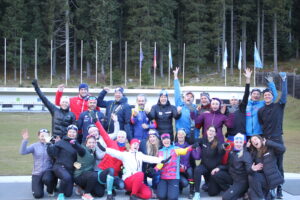 IBU Academy First Level Course ponovno na Pokljuki