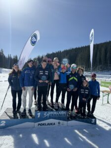 Pokljuški maraton znova povezal ljubitelje teka na smučeh